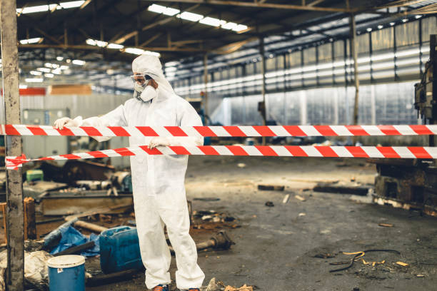 Trusted Crime Scene Cleanup service in Edison, GA - Four Month Blood Cleanse